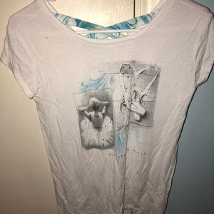 “Toe Shoes and Tutus” t shirt